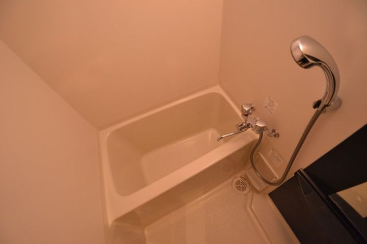 エスリード神戸WESTの風呂