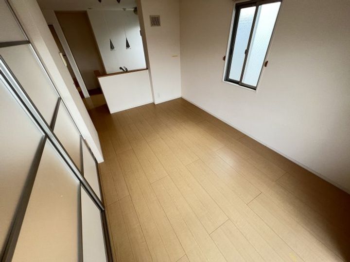 ソレーユ・コート A棟の内装