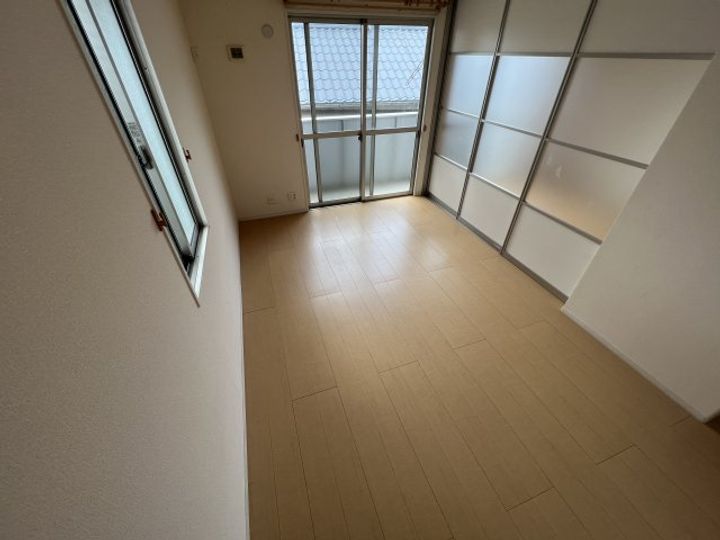 ソレーユ・コート A棟の内装