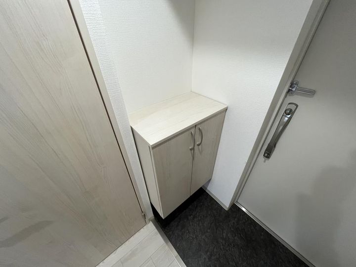 LIVIAZ KOBE CRESTの内装
