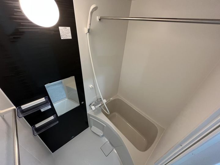 LIVIAZ KOBE CRESTの風呂