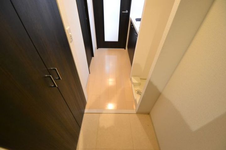 エステムプラザ神戸大開通ルミナスの内装