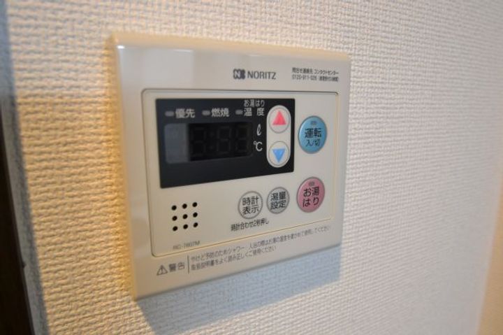 エステムプラザ神戸大開通ルミナスの内装