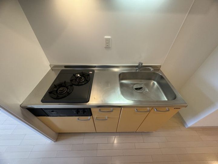 CITYSPIRE神戸元町1のキッチン