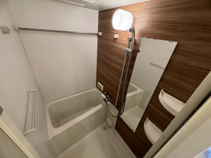 CITYSPIRE神戸元町1の風呂