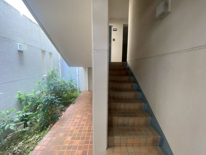 ラムール六甲山ノ手の内装