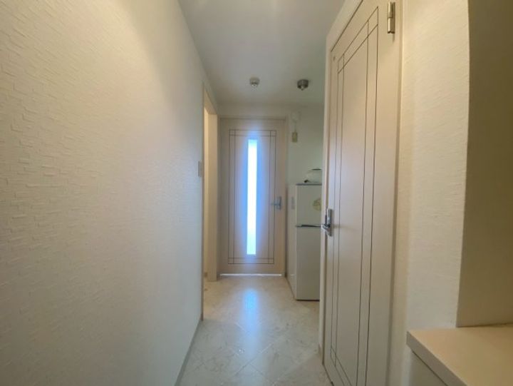 ラムール六甲山ノ手の内装