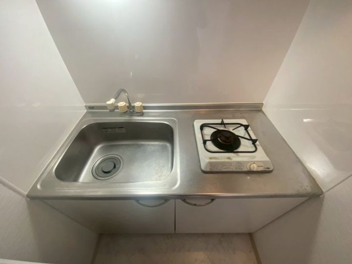 ラムール六甲山ノ手のキッチン