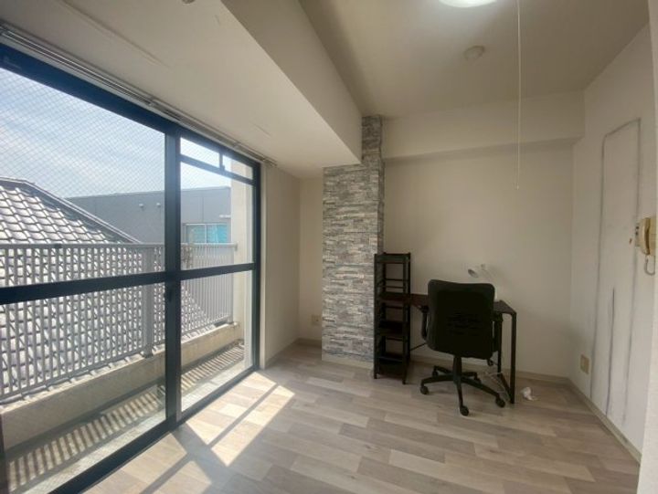 ラムール六甲山ノ手の寝室