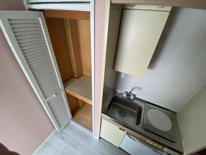 ル・パレ将軍の内装