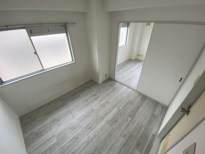 ル・パレ将軍の内装