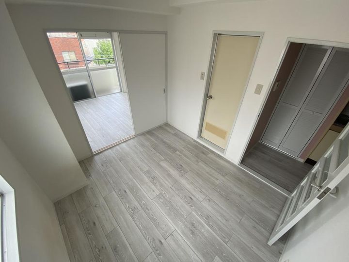 ル・パレ将軍の内装