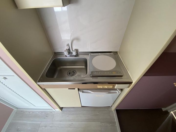 ル・パレ将軍のキッチン