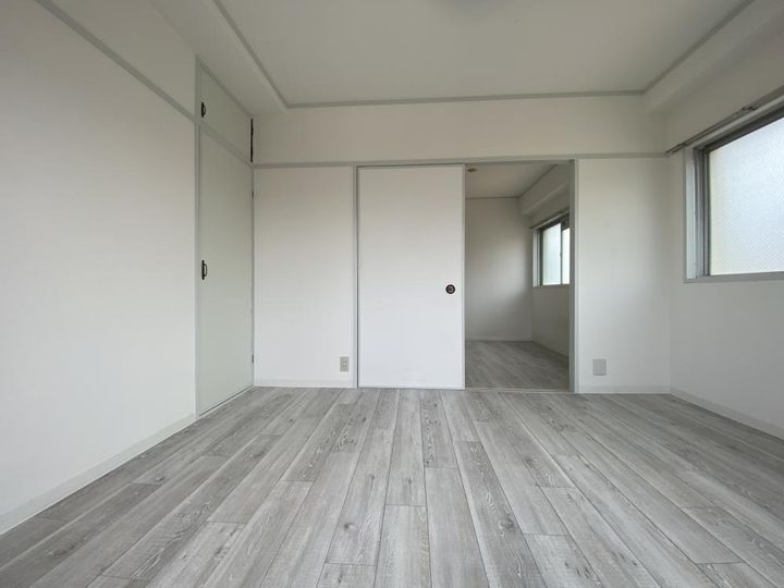 ル・パレ将軍の寝室