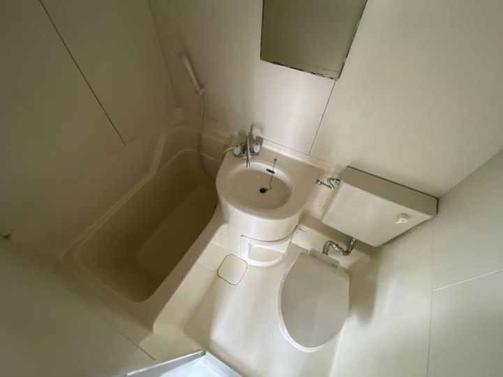 ル・パレ将軍の風呂