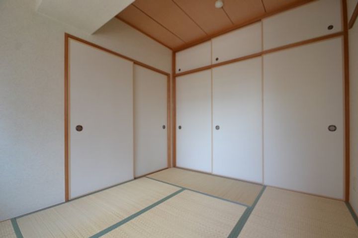 スカイヒル六甲道の内装
