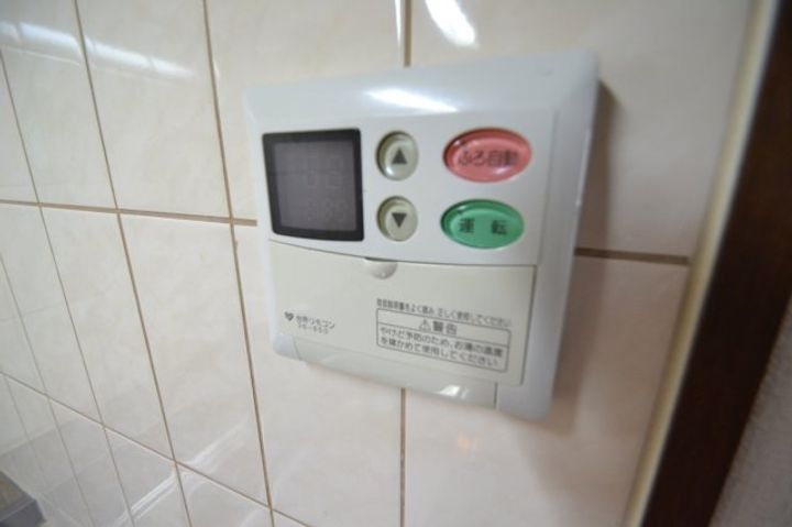 スカイヒル六甲道の内装