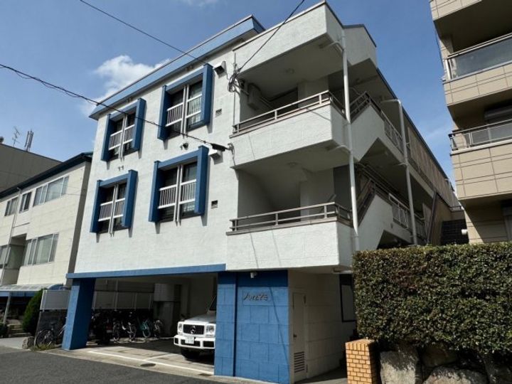 ハイムマミの外観