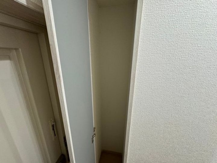 ハイムマミの内装