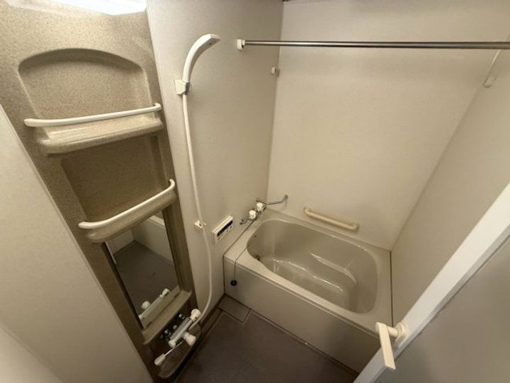 セイシェル神戸の風呂