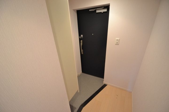 エストーネハーバーランドの玄関