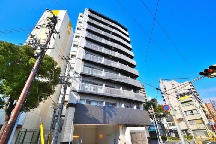 グルーブ神戸ハーバーアリーナの外観