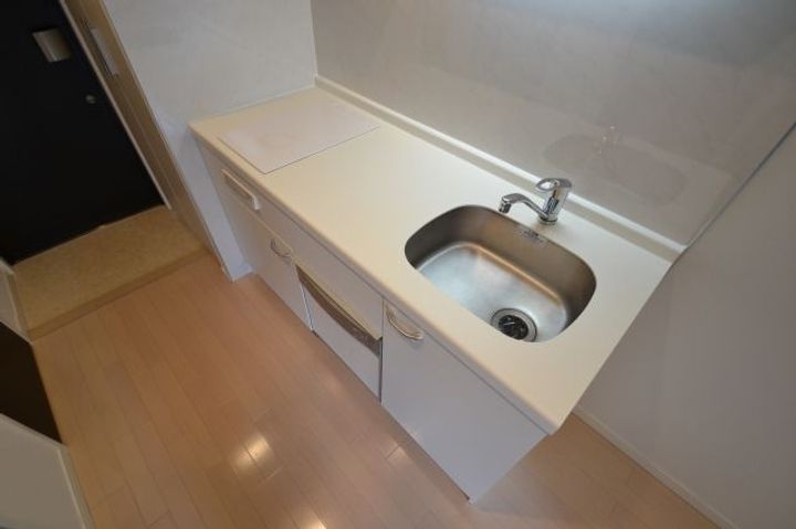 アドバンス三宮2ライズのキッチン