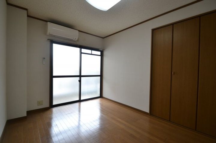 喜林マンションの内装