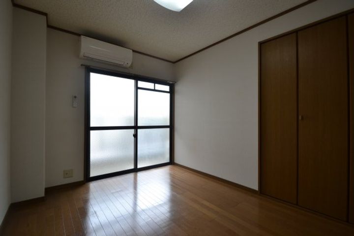 喜林マンションの内装