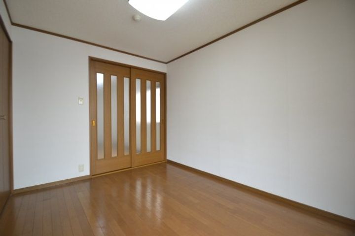 喜林マンションの内装
