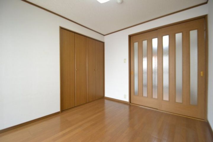 喜林マンションの内装