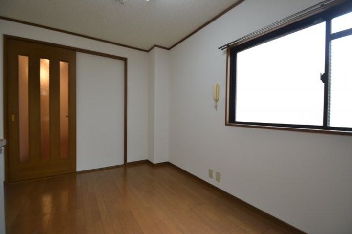 喜林マンションの内装