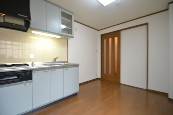喜林マンションの内装