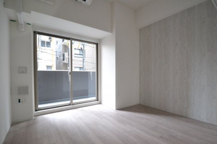 セレニテ神戸元町クレアの寝室