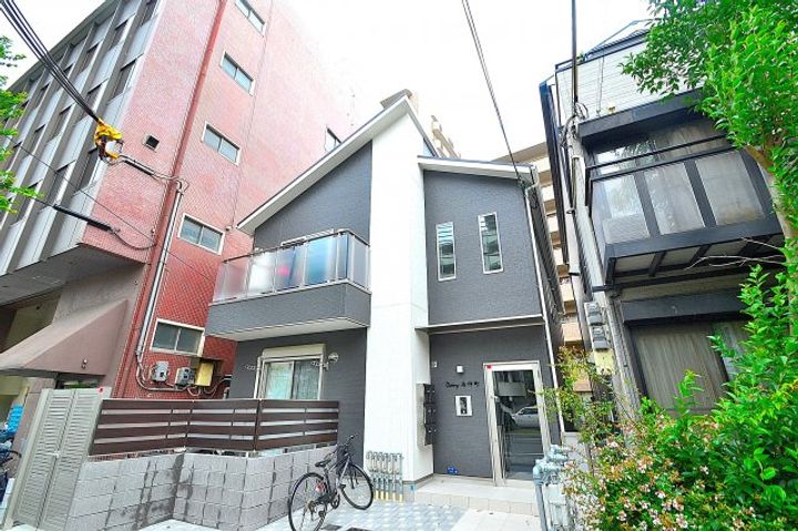 DOMY南仲町の外観