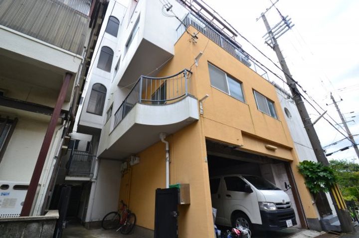 御崎ビルの外観