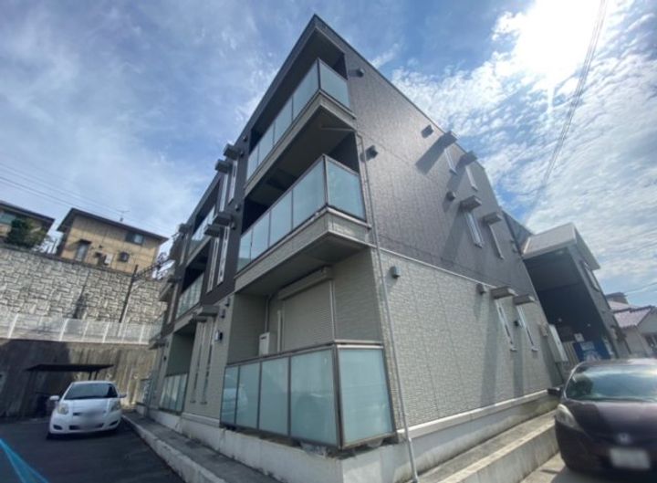 ラフィシアの外観