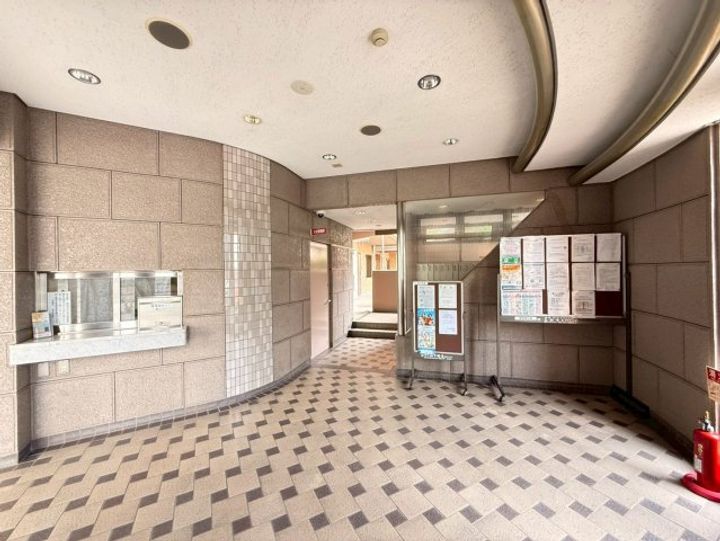 ライオンズマンション鷹取の内装