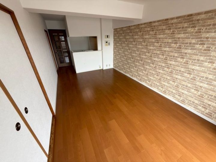 ライオンズマンション鷹取の内装
