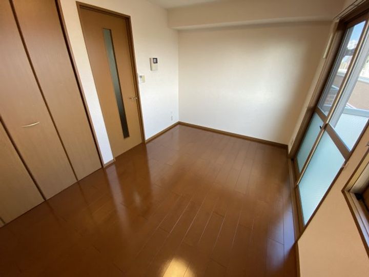 シャルマンコート北野の内装