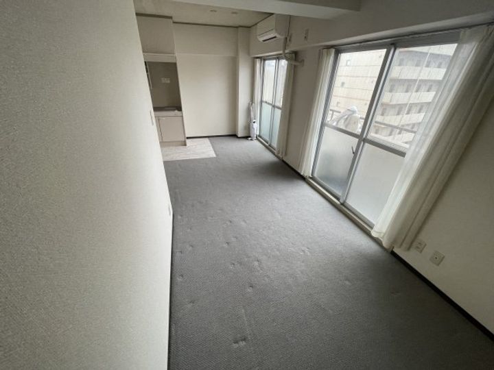カサベラ花隈の内装