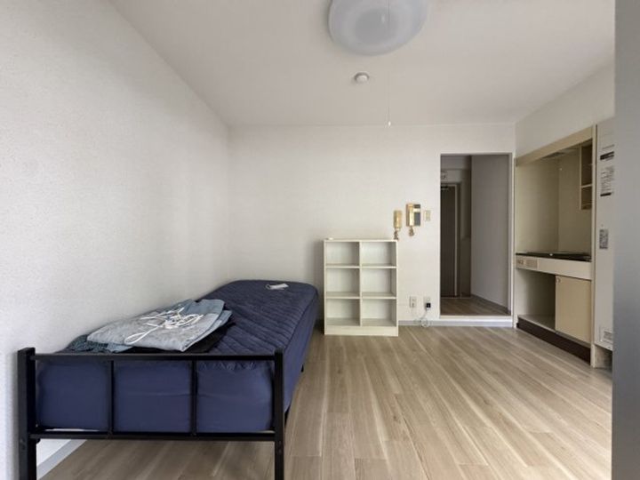 ヒルバレー妙法寺駅前の内装