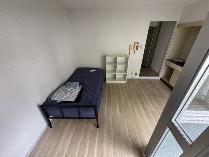 ヒルバレー妙法寺駅前の内装