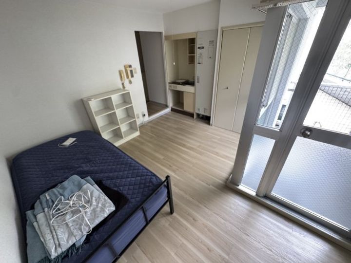 ヒルバレー妙法寺駅前の内装