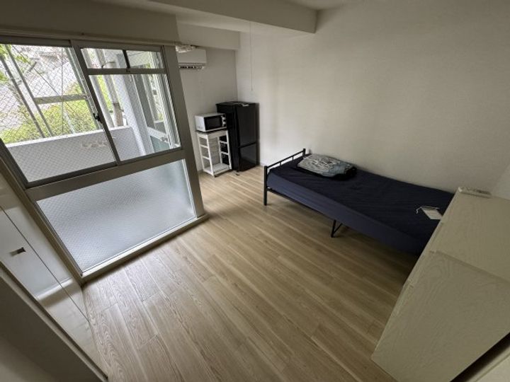 ヒルバレー妙法寺駅前の内装