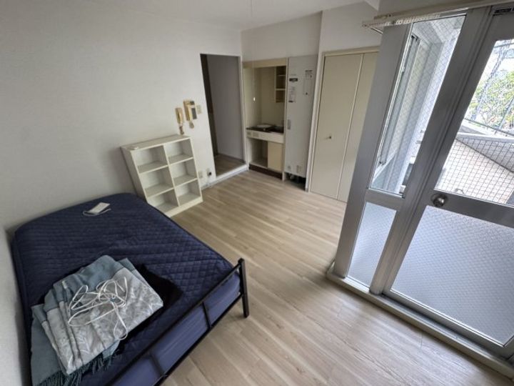 ヒルバレー妙法寺駅前の内装