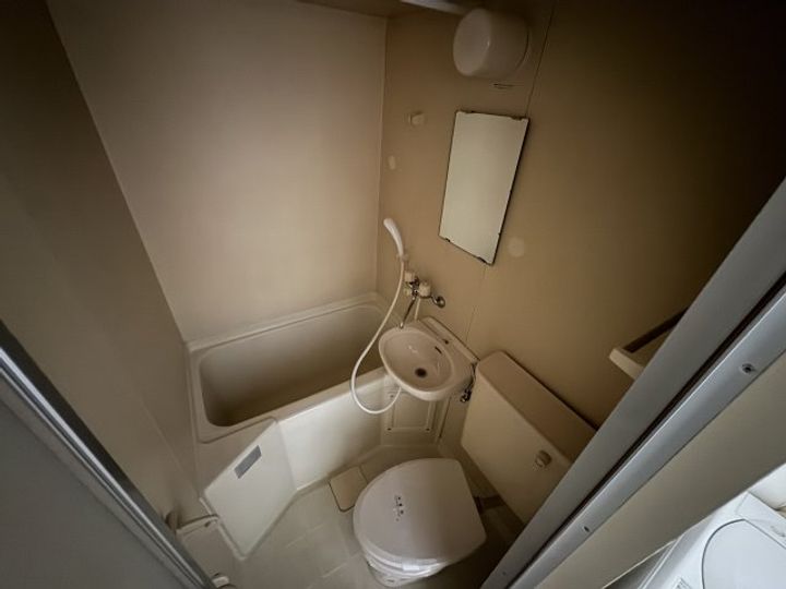 ヒルバレー妙法寺駅前の風呂