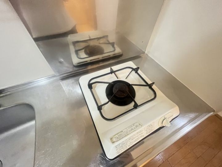 ウェルステイツの内装