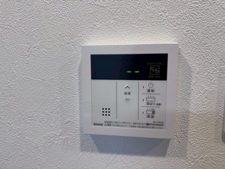 GENOVIA神戸湊川公園の内装