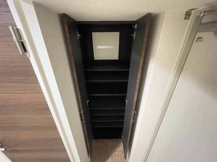 Luxe芦屋南の内装